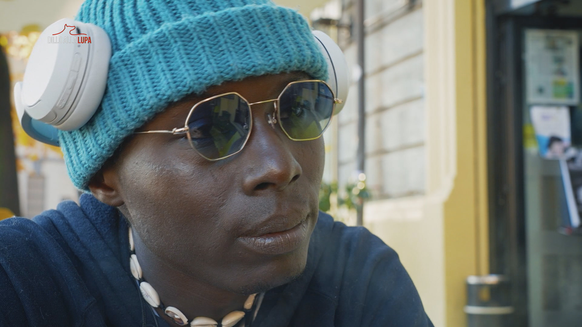 Von, 28 anni, senegalese