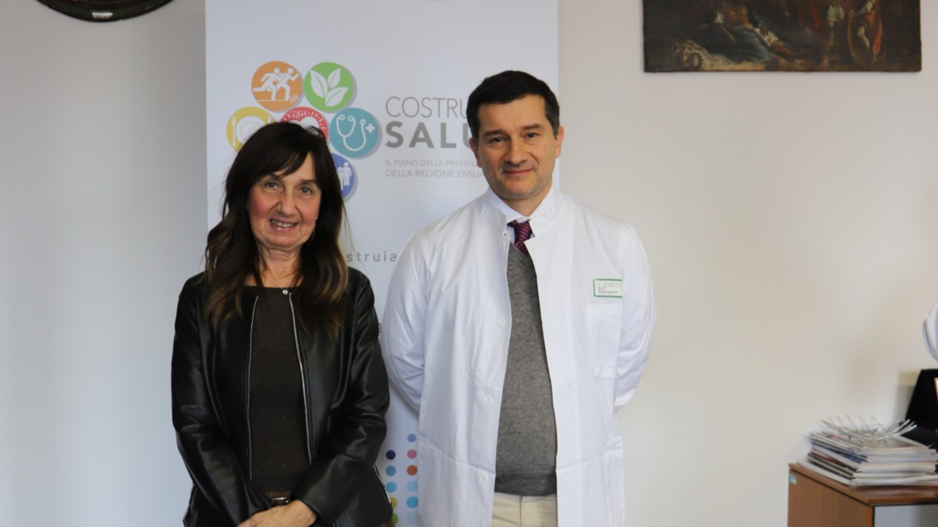 Ausl, Bini nuovo direttore della Medicina legale