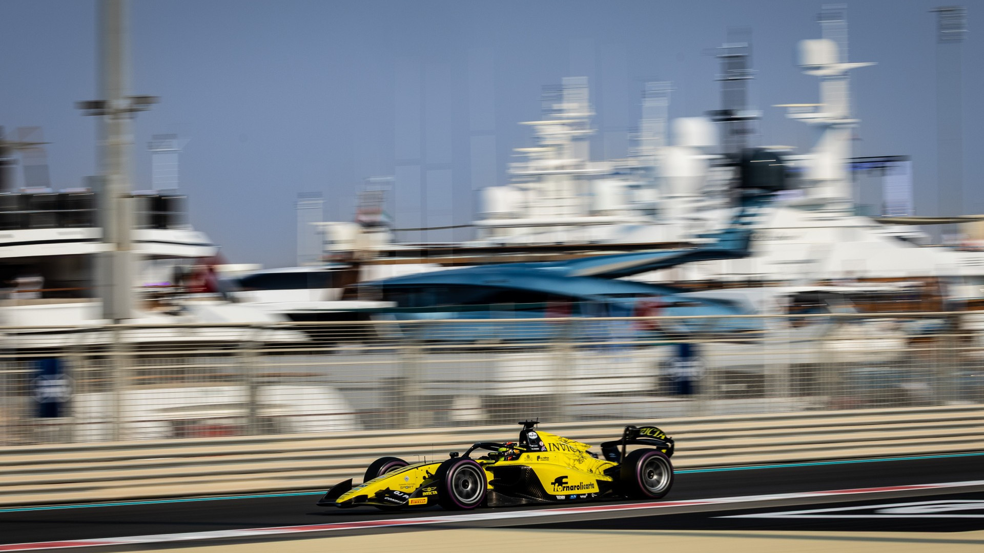 Fornaroli non rallenta: terzo posto in qualifica