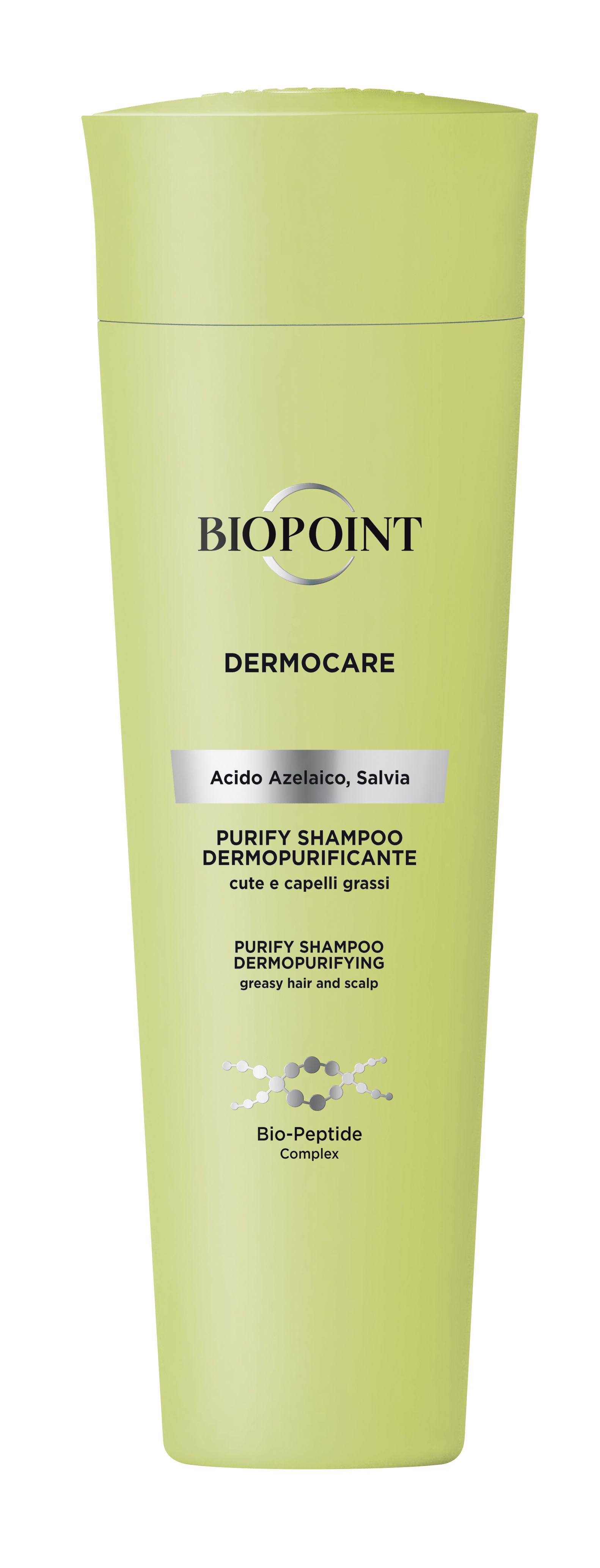 Uno shampoo dermopurificatore