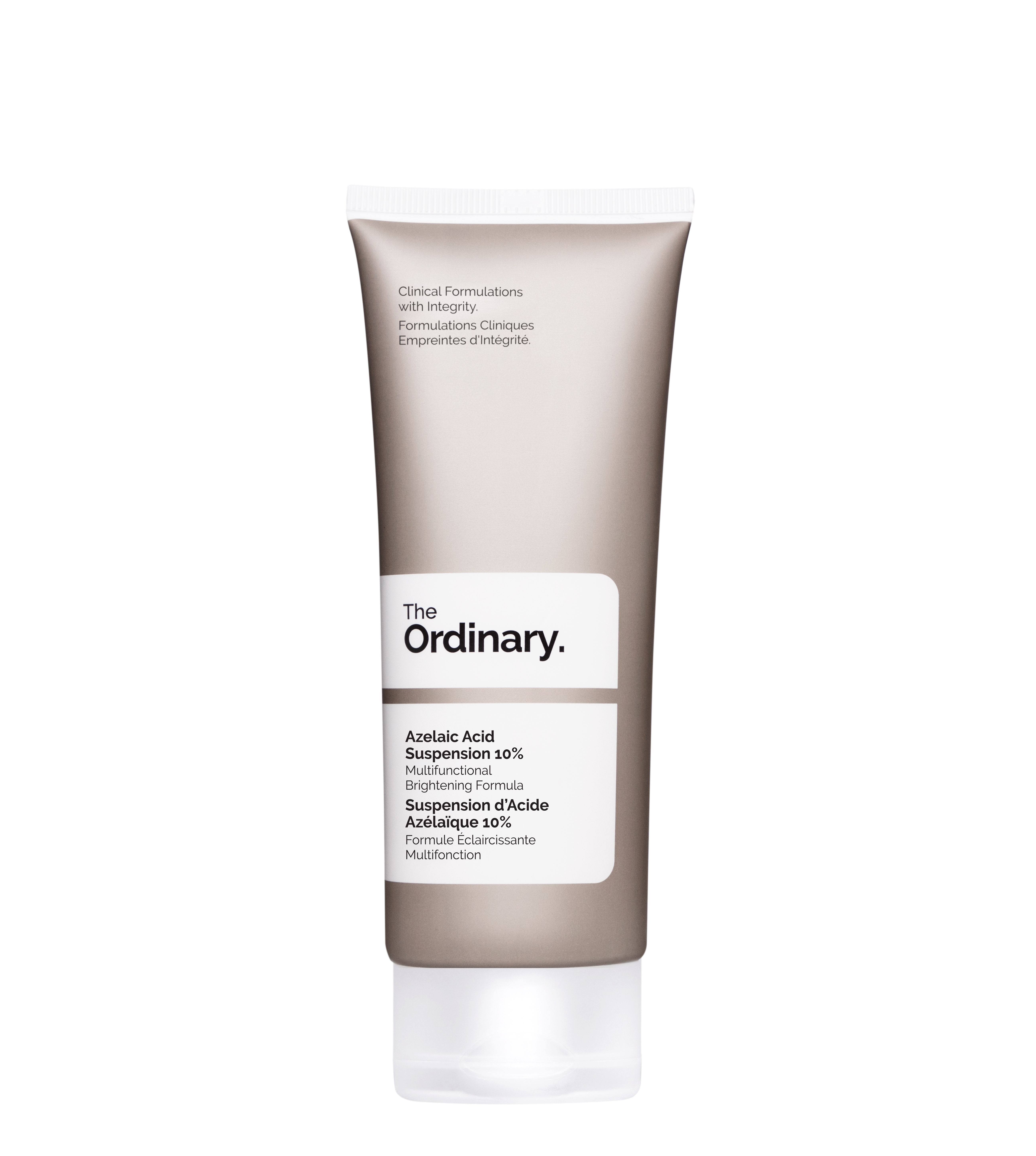 Una crema che illumina il tono della pelle