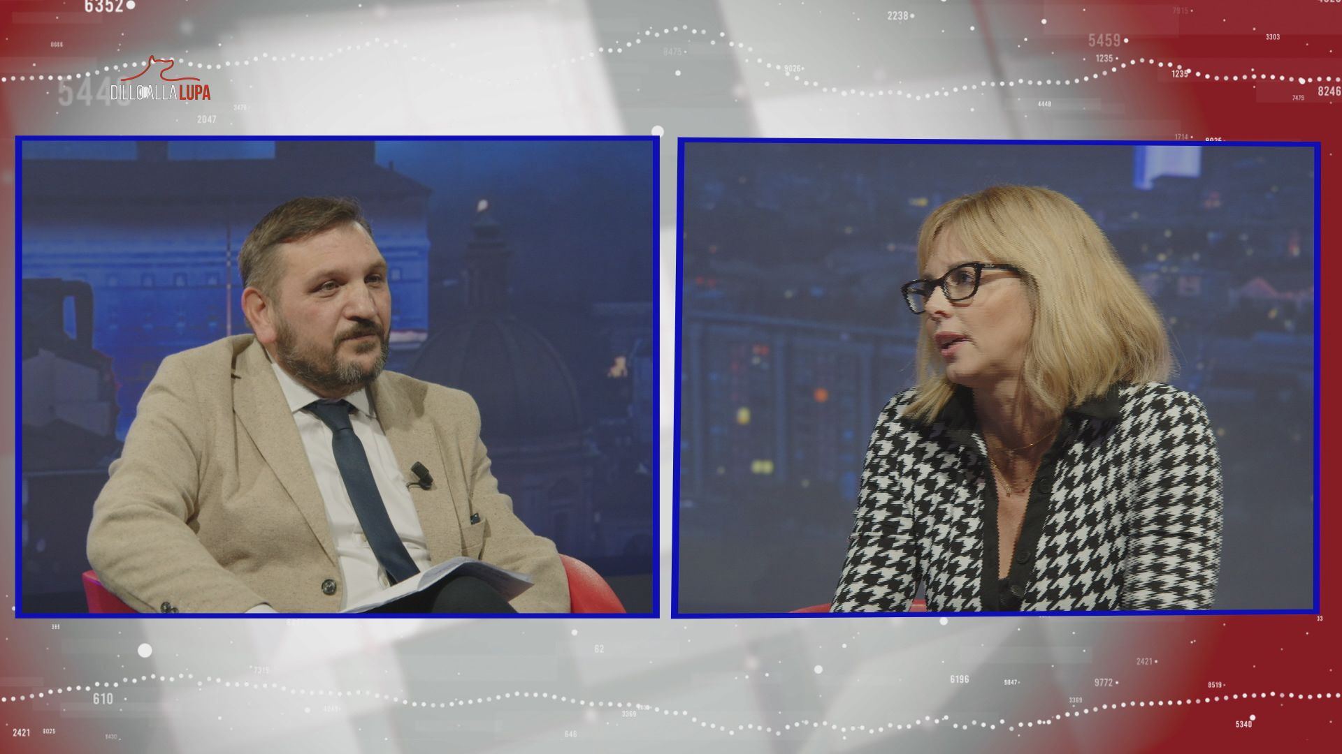 Salvatore Scafuto e Sara Soresi