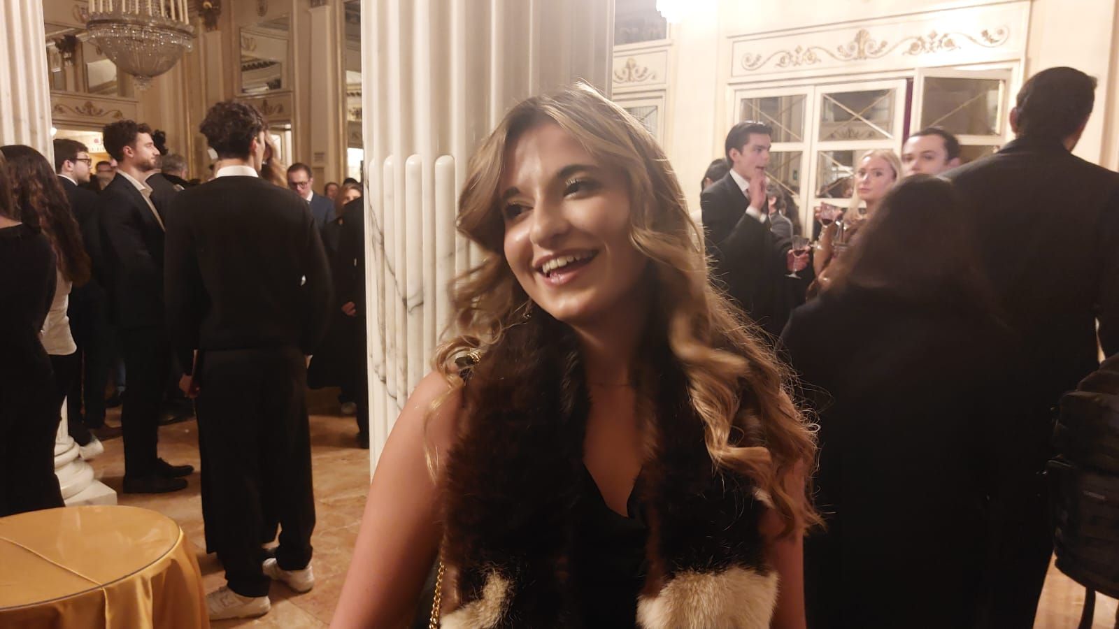 Ilaria Imbimbo, 22 anni, di Bari, studentessa di Medicina alla Statale di Milano