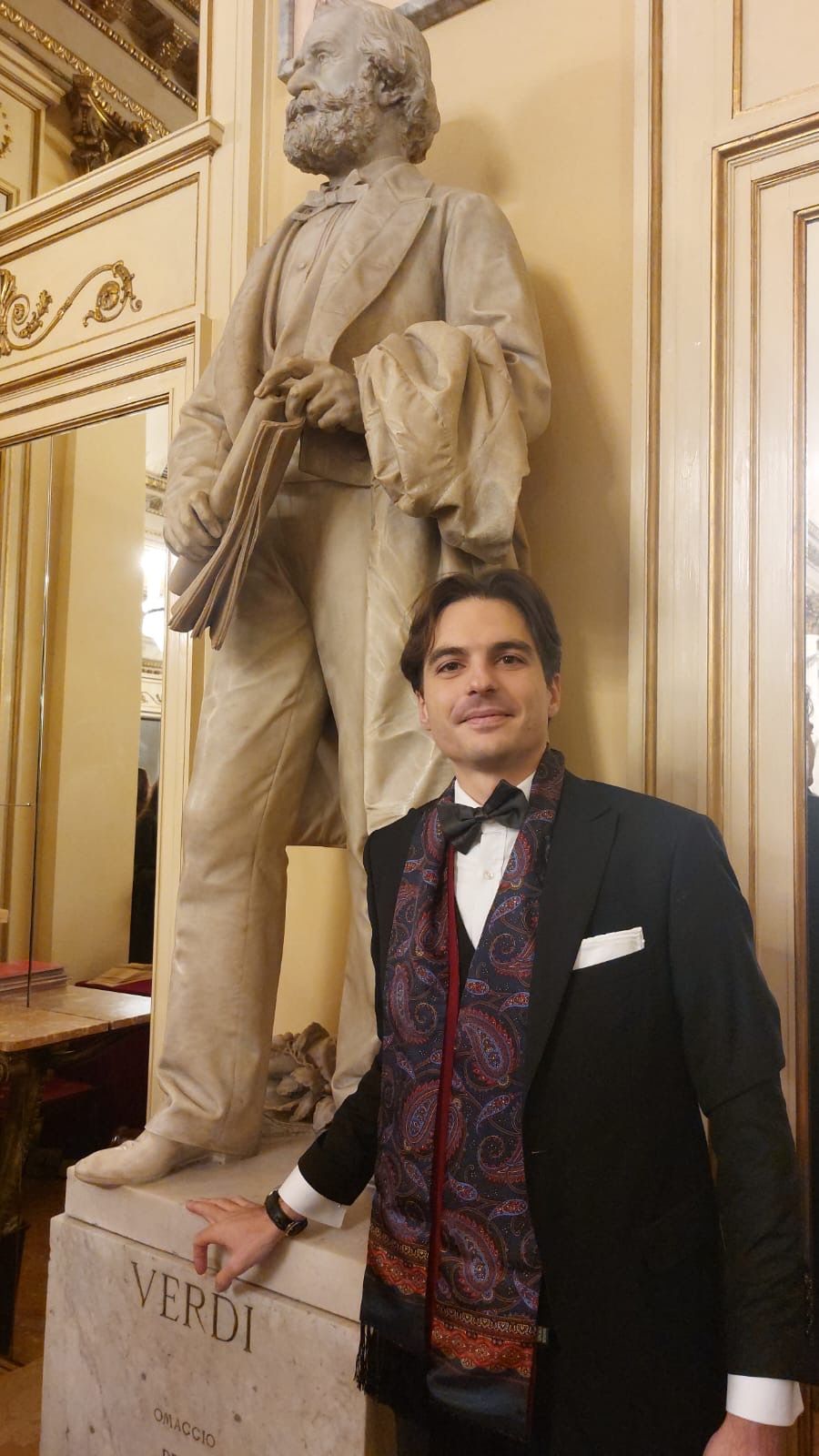 Il giovane avvocato e docente universitario piacentino Michele Raggi, 30 anni 