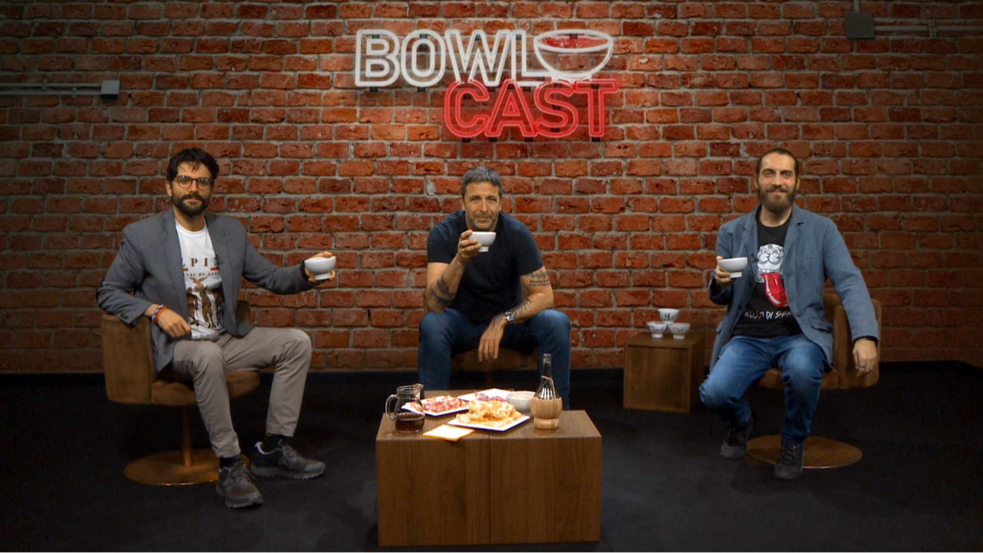 Mr. Bowl: “Evviva i podcast, quelli veri! Evviva Pablo Trincia!”