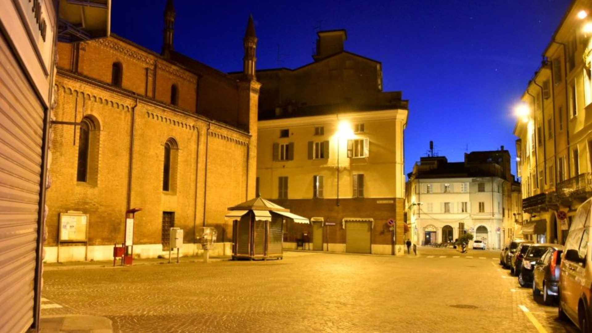 Ecoisole in centro, c'è preoccupazione. «Impatto basso, pronte entro Natale»