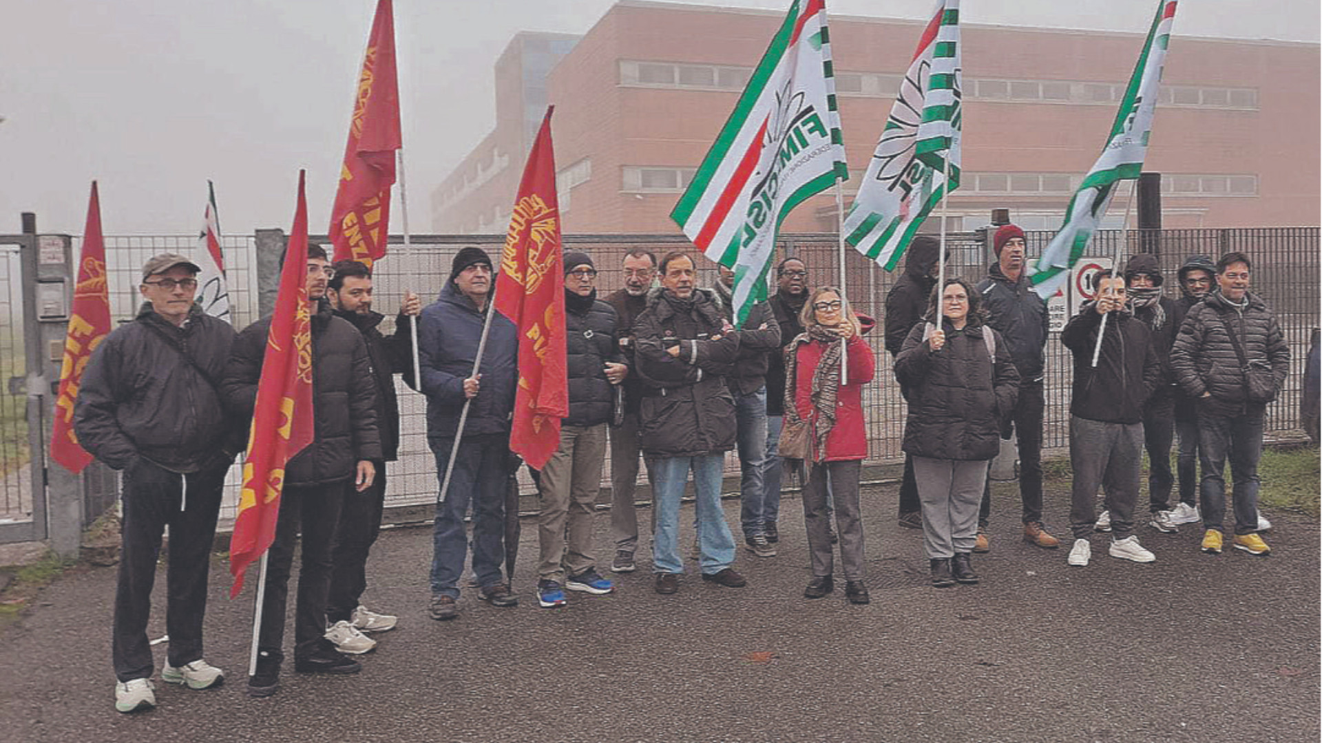 Per cinque lavoratrici trasferimento “forzato”: i colleghi scioperano