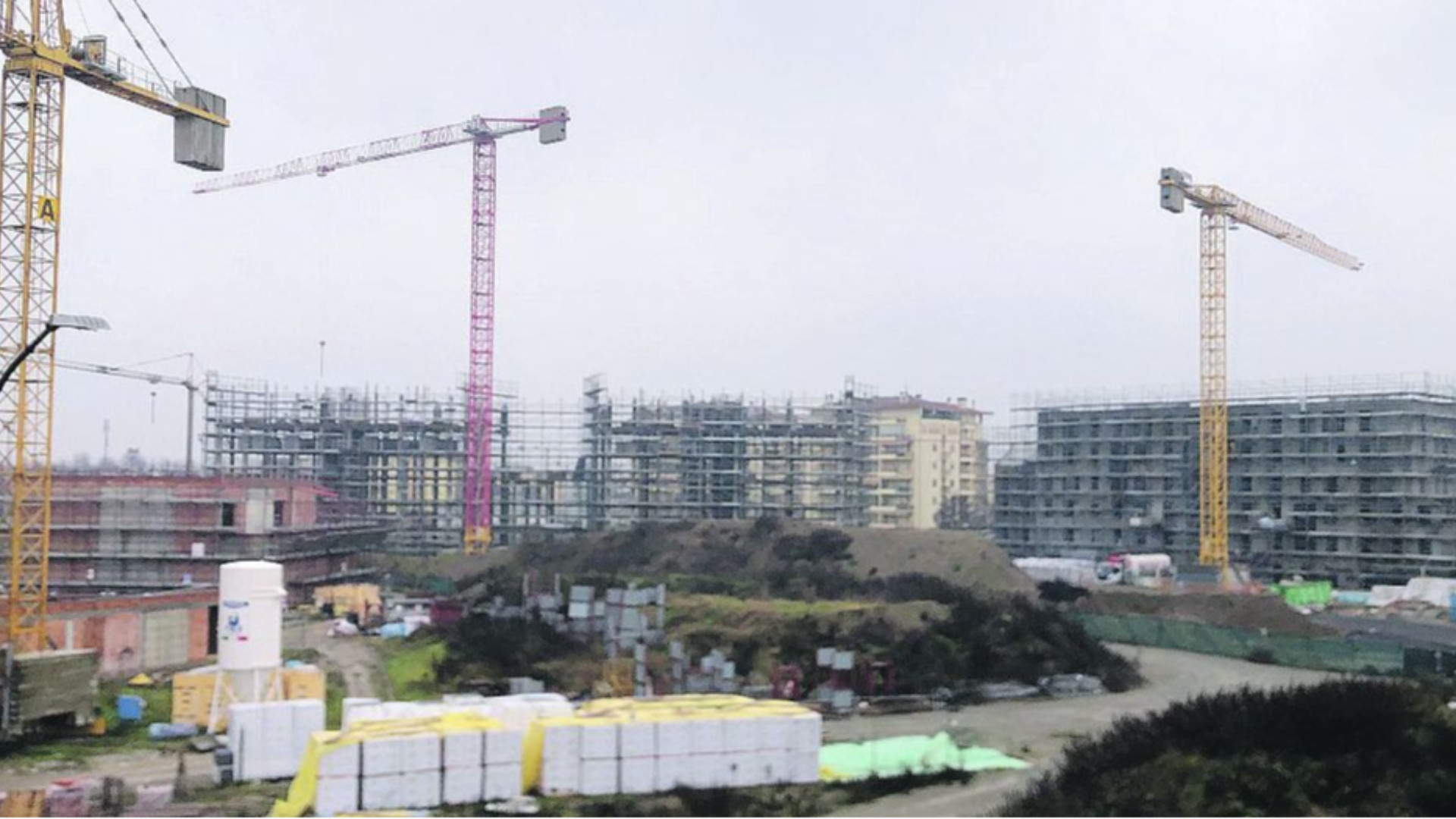 Ex Manifattura story,  dal plauso corale allo scontro campale