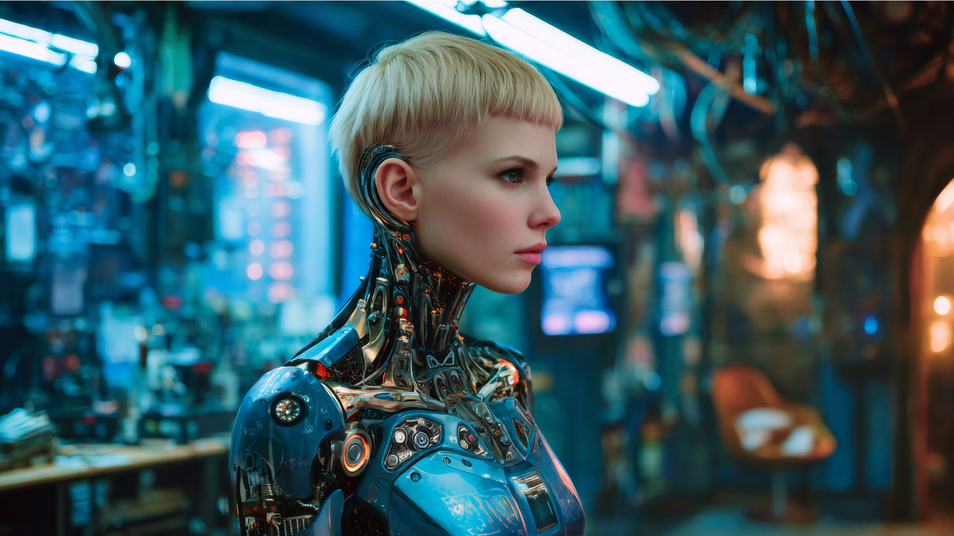 Distopie artificiali