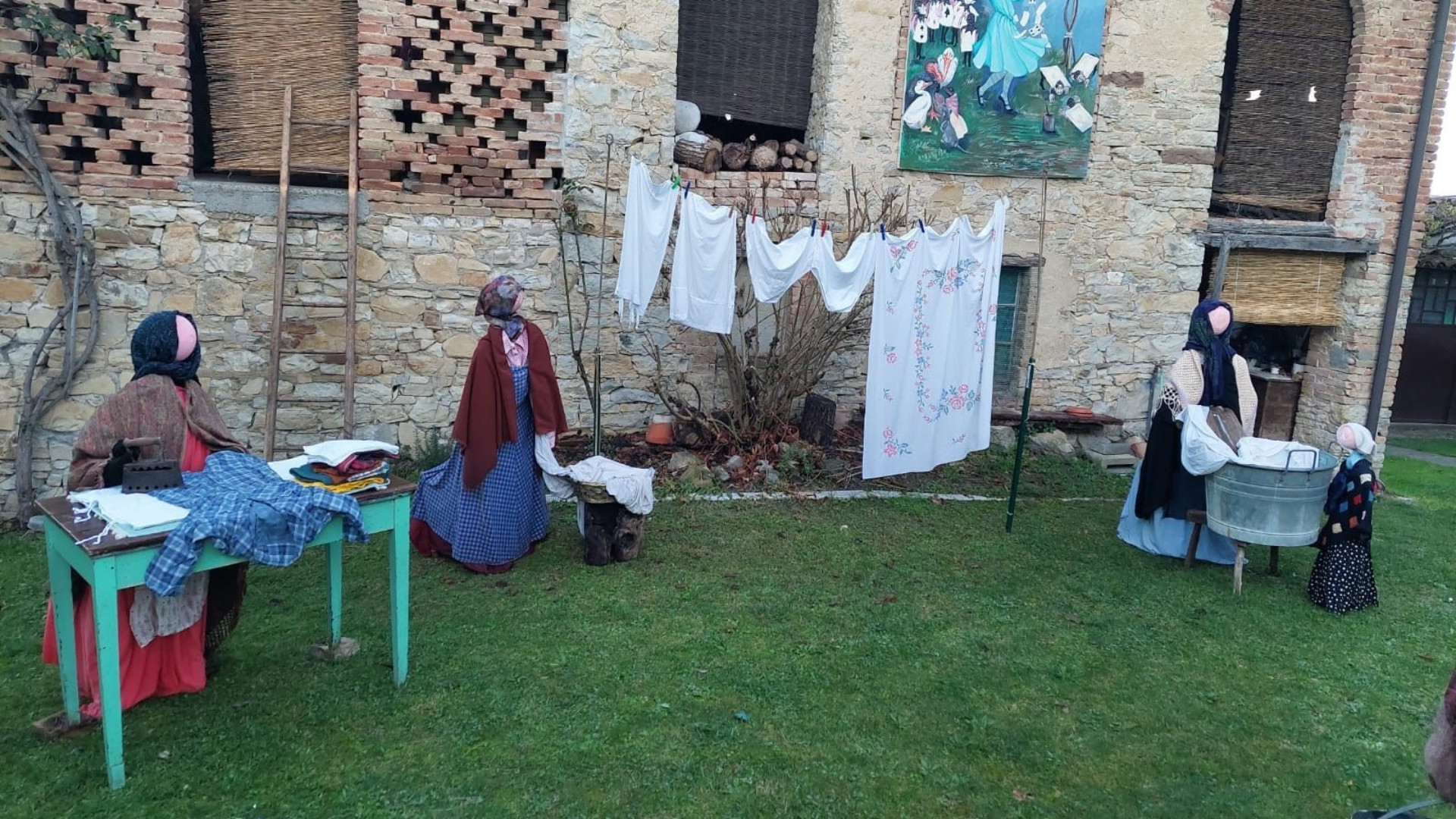 Mani, memoria e stupore, ai Bersani torna la magia del Natale