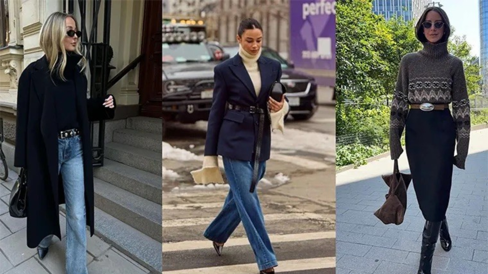 Ecco come abbinare i capi invernali