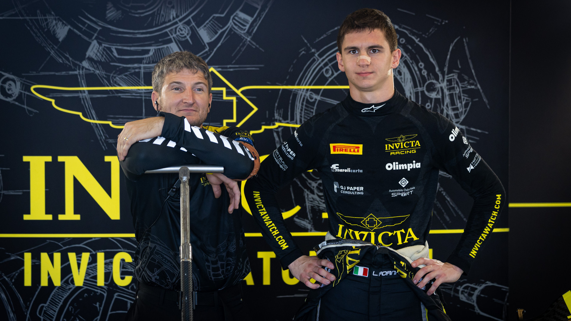 Fornaroli si congeda oggi dalla Formula 2 da campione