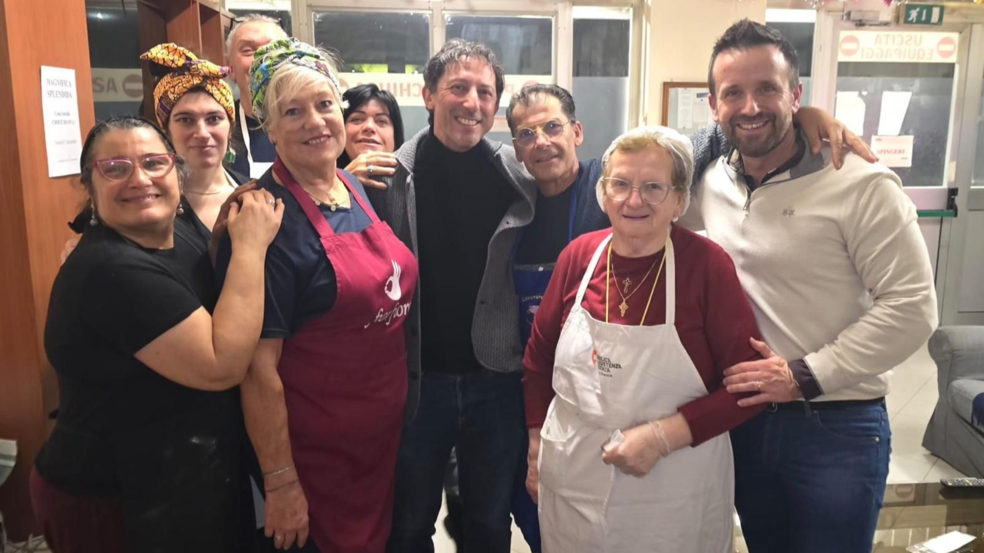 Una vita per il volontariato: Croce Bianca premia i decani