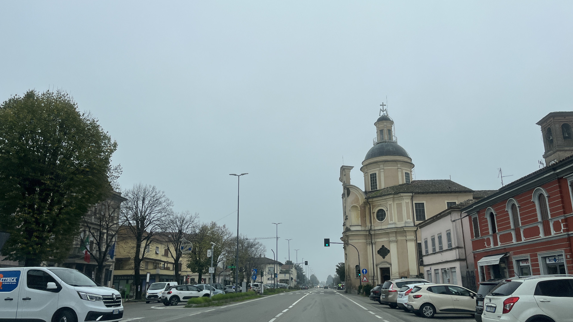 Niente fondi per le telecamere, per il ministero Cadeo è sicura