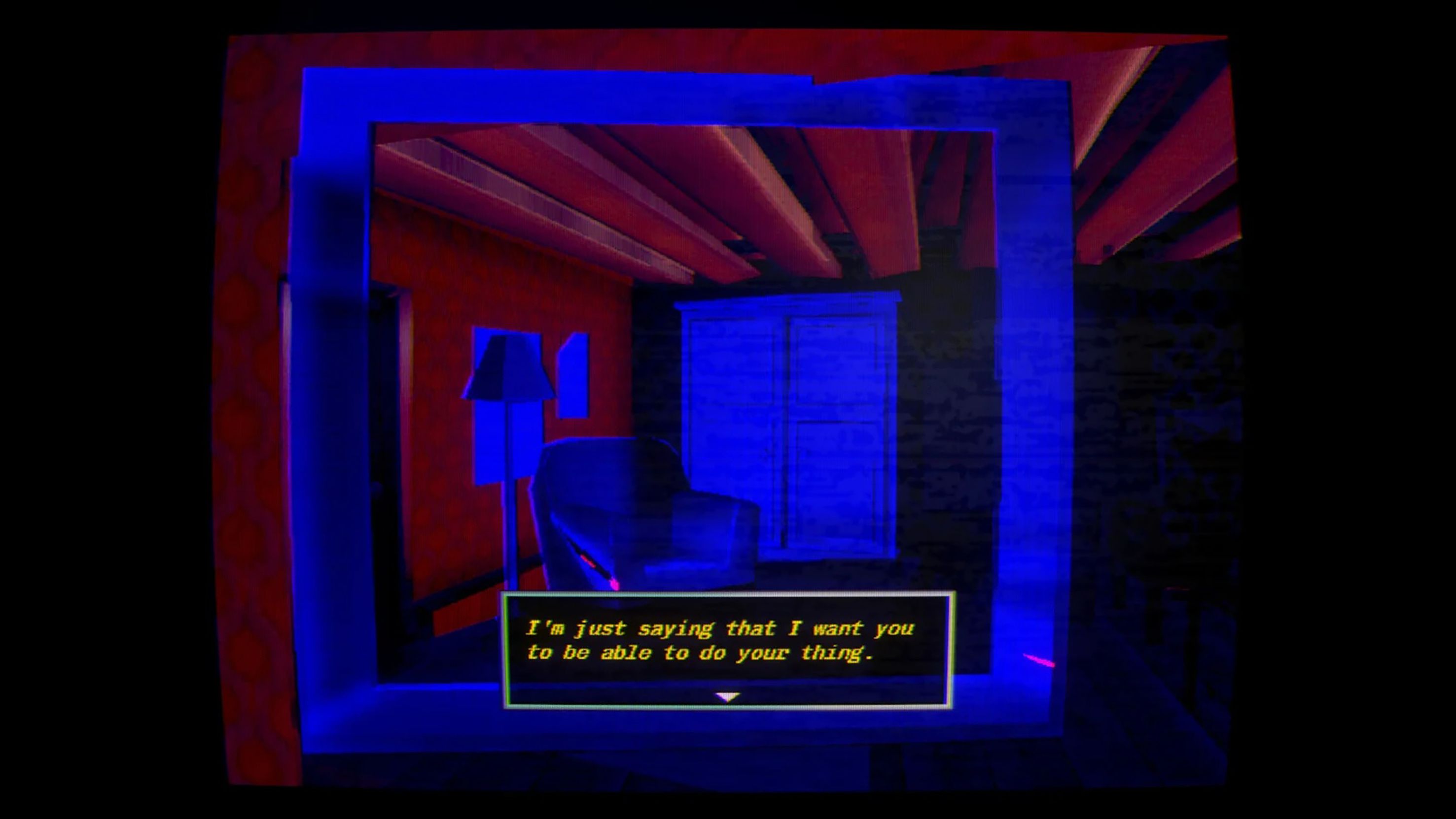 Un altro momento del videogame