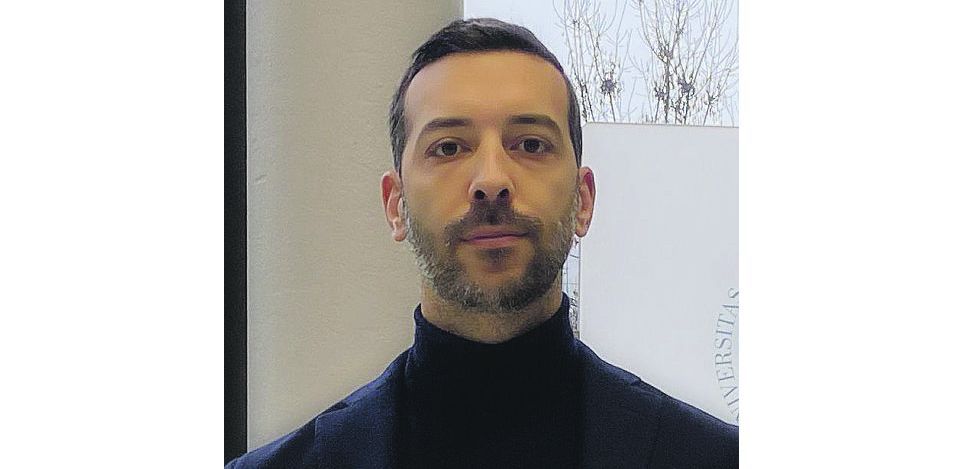 Il professor Riccardo Torelli