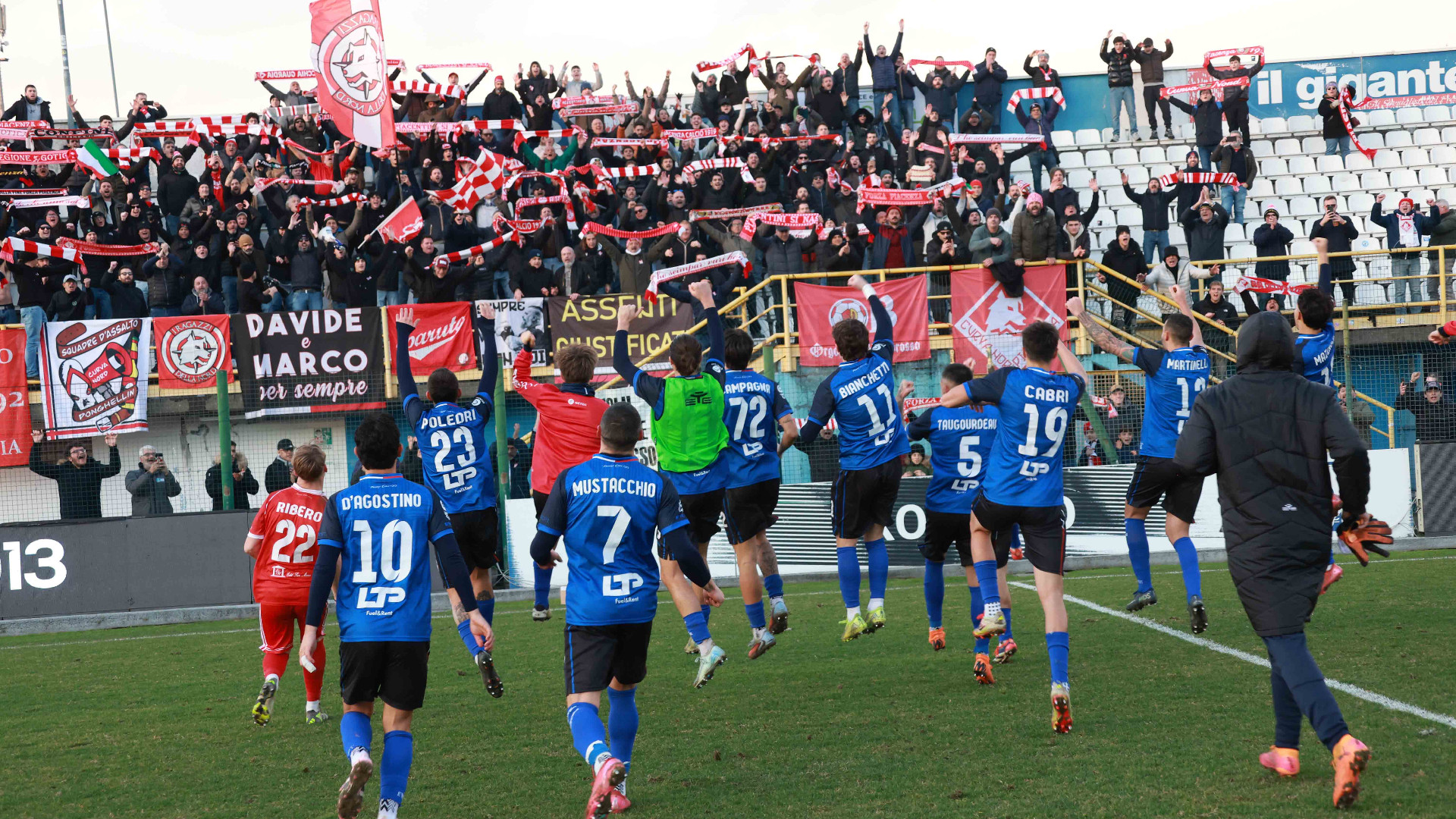 Fotoservizio ©Libertà/Claudio Cavalli