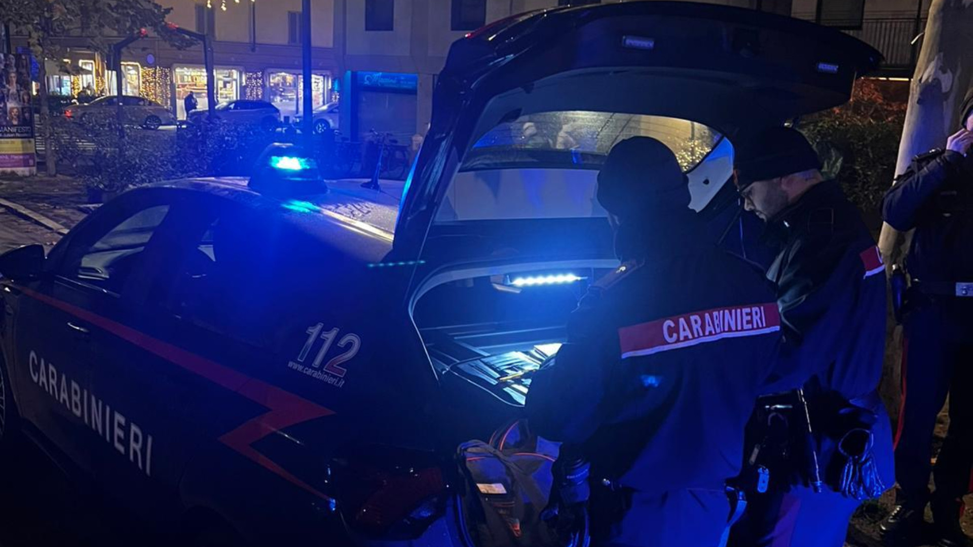 Controlli a tappeto con Narcotest: identificati 194 giovani