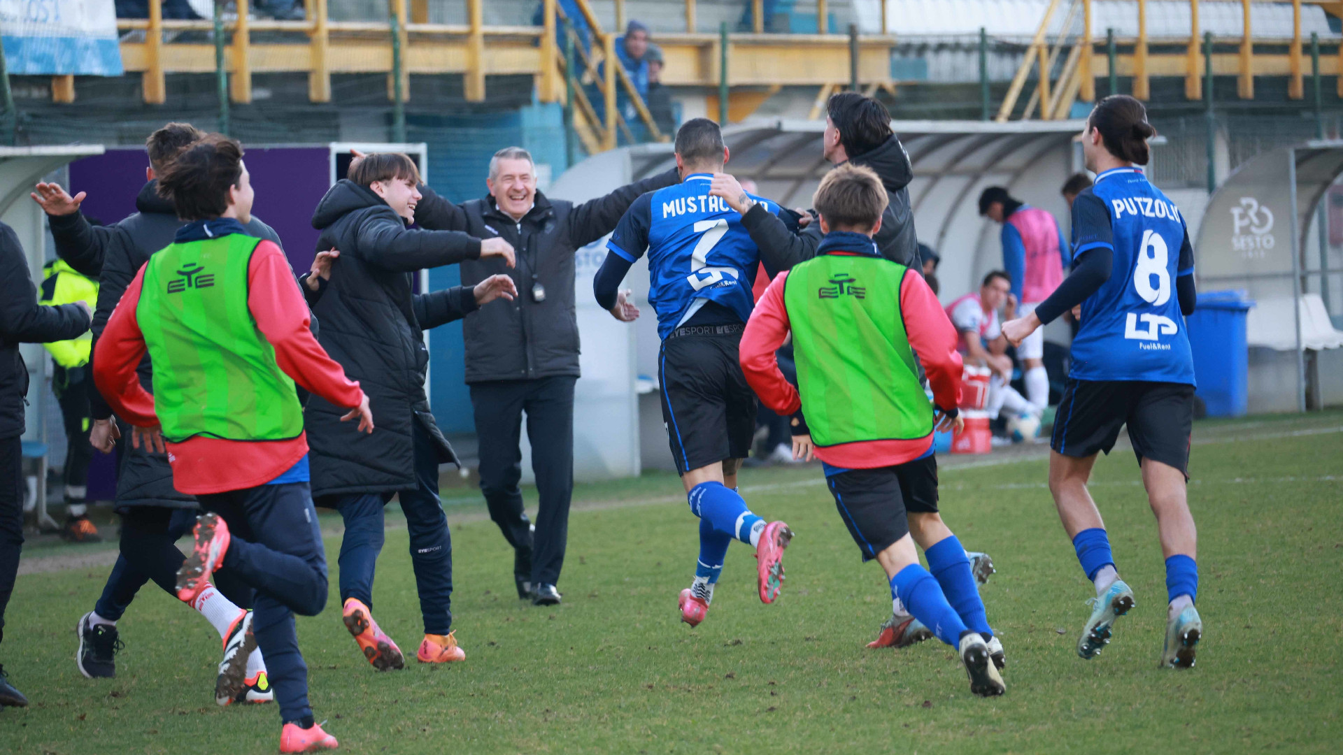 Spettacolari gol a Zona Calcio GUARDALI TUTTI