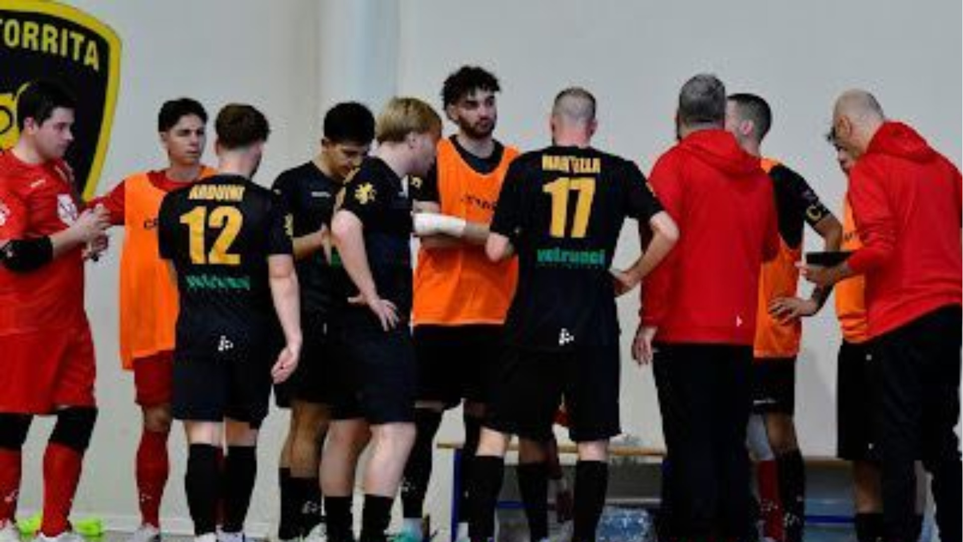 Baraccaluga nervoso e sconfitto dal Torrita