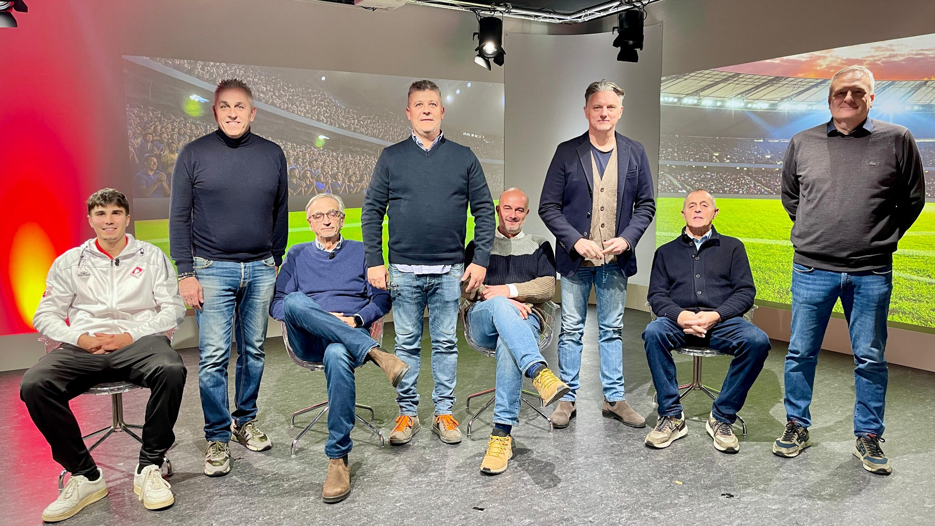 Cabri a Zona Calcio. «Piace solido e consapevole»