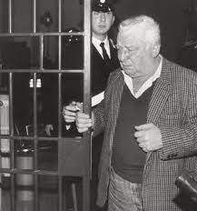 Pietro Pacciani in tribunale