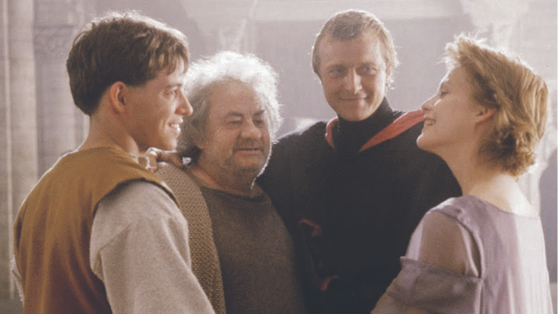 Ladyhawke, inediti in Abruzzo. Castellarquato punta ad averli