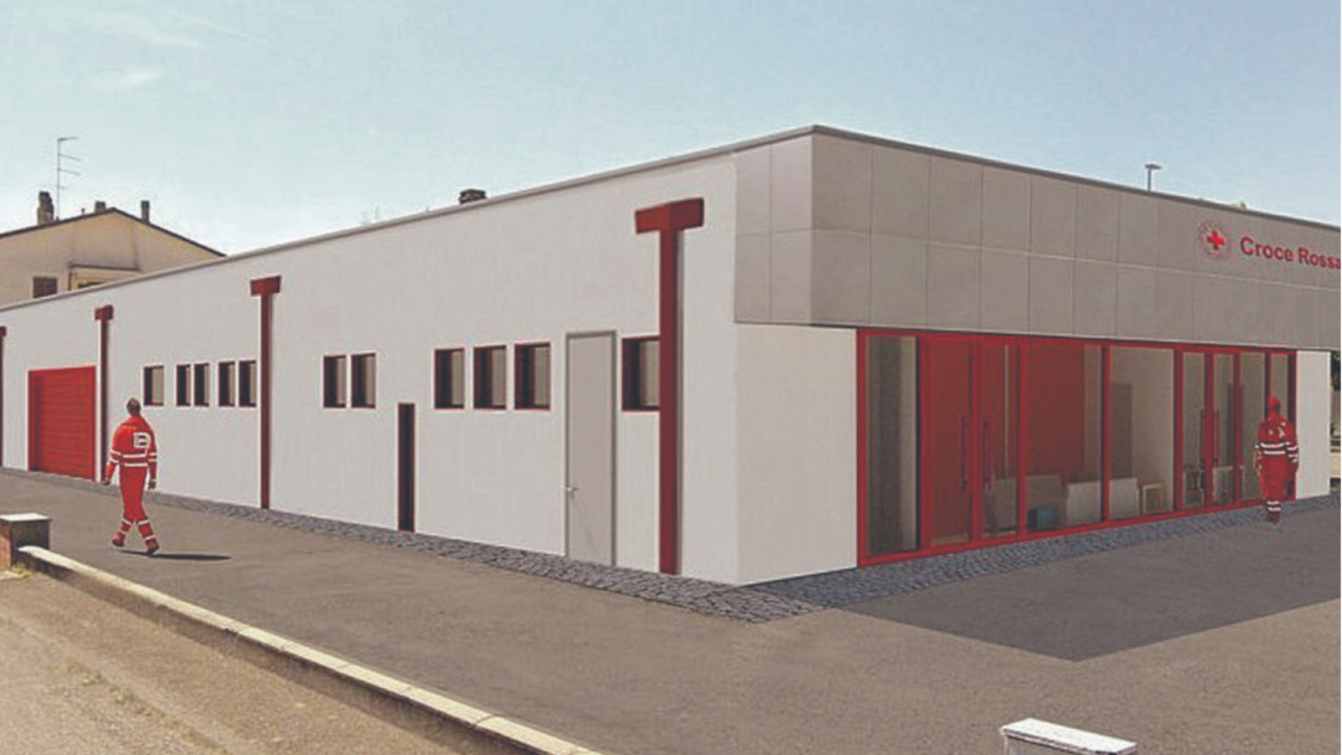 Nuova sede della Croce Rossa, a Podenzano si cerca un aiutino