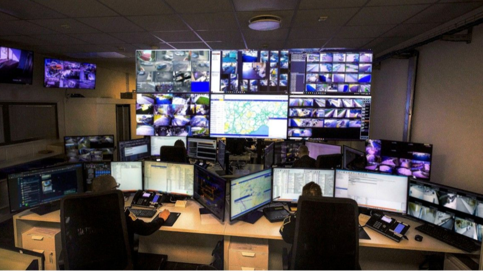 Metronotte, dodici mesi di interventi: uno ogni otto minuti