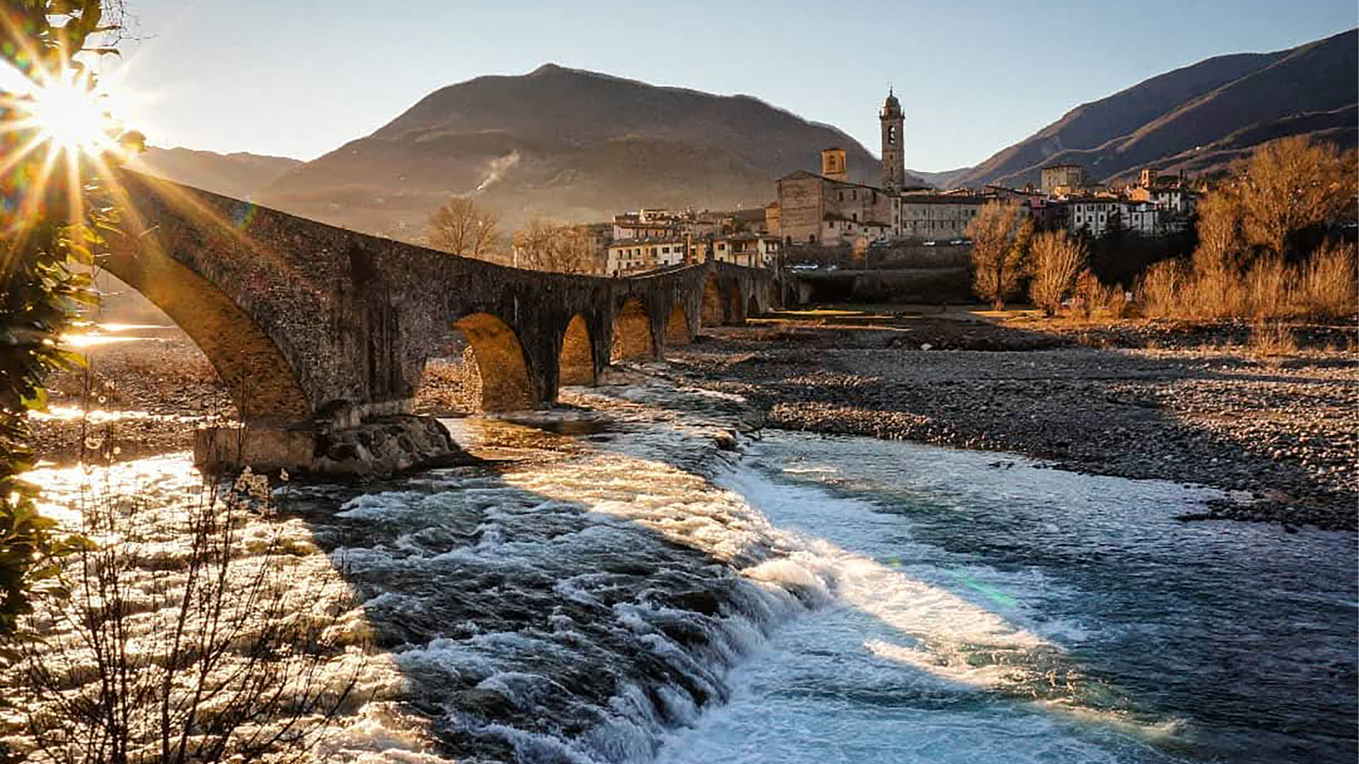 L'appaltone da 8 milioni a Bobbio farà anche colorare il ponte Gobbo