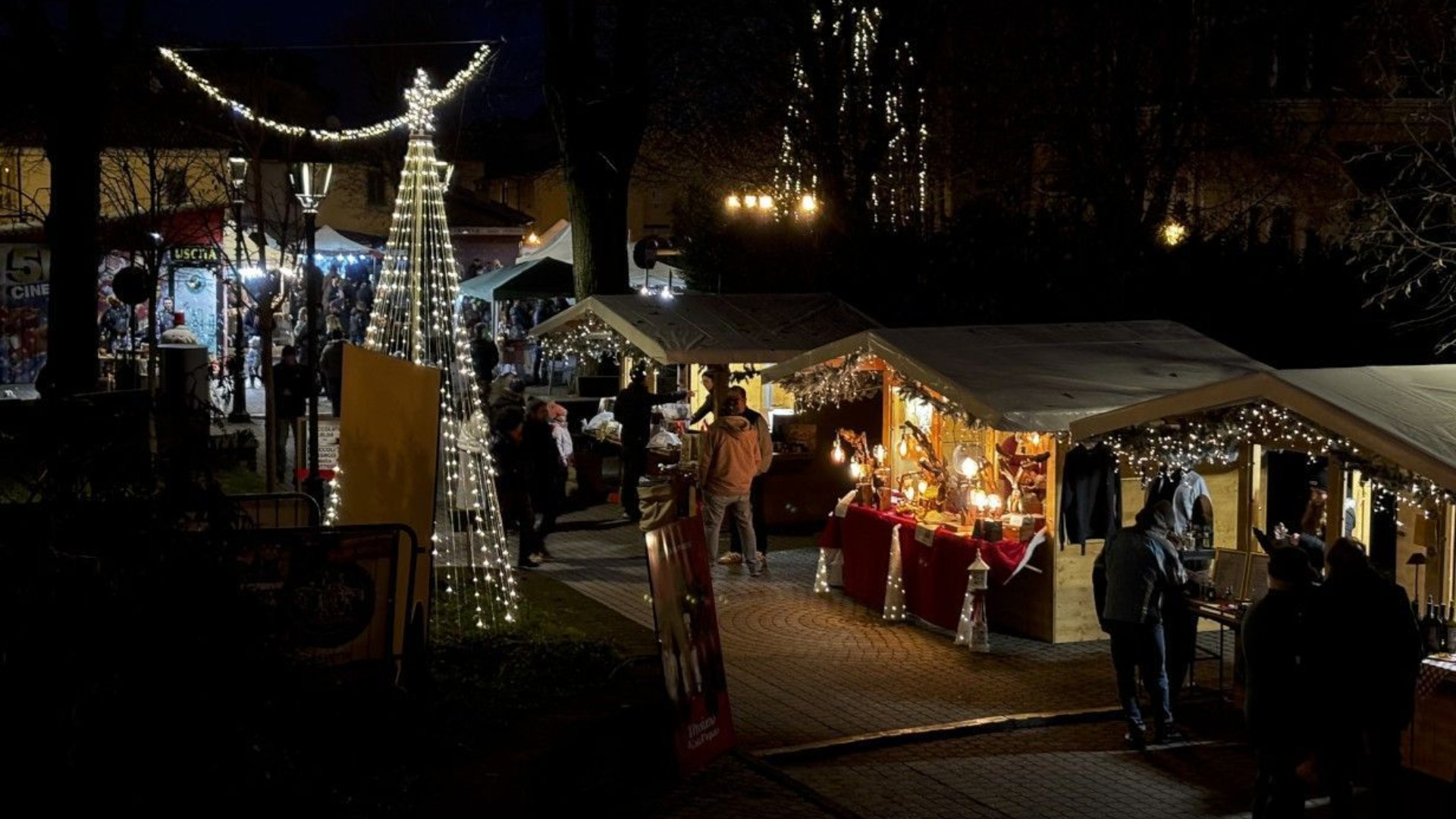 Castellarquato, successo record per “Winterland”