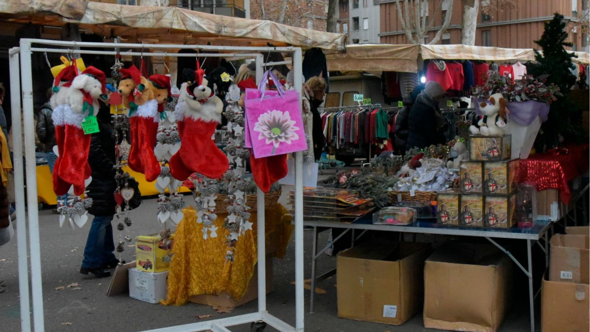 Mercanti di qualità: successo alla Besurica, ma c'è chi storce il naso