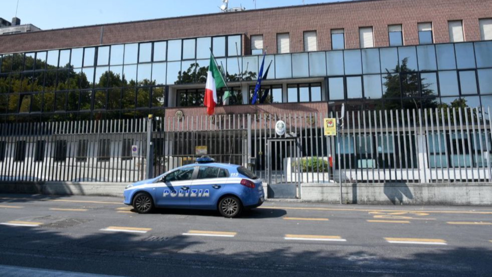 Diverbio e minacce, denunciato quarantenne