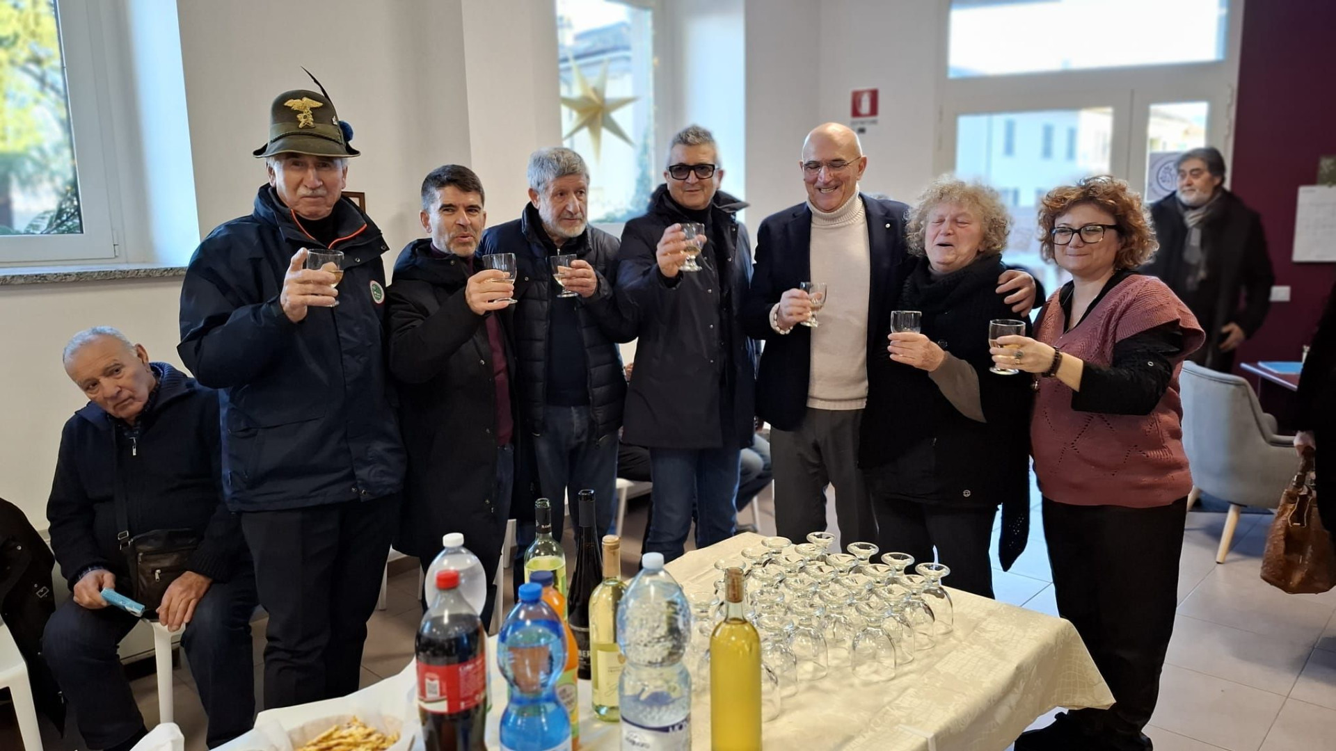 Pianello, porte aperte all'associazione  Il salotto delle Idee