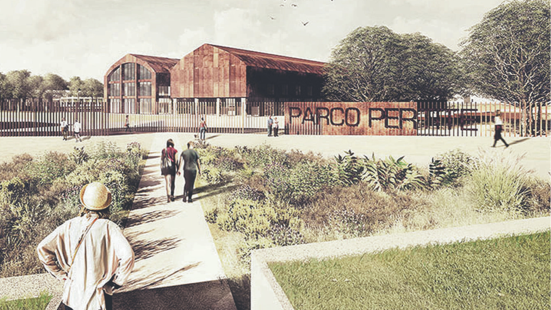 Dall'associazione Piazza Cittadella dodici beni da rilanciare