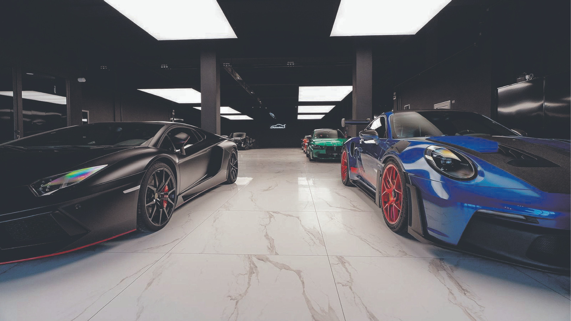 Una nuova casa per Autodoc: inaugurato lo showroom, il cliente al centro