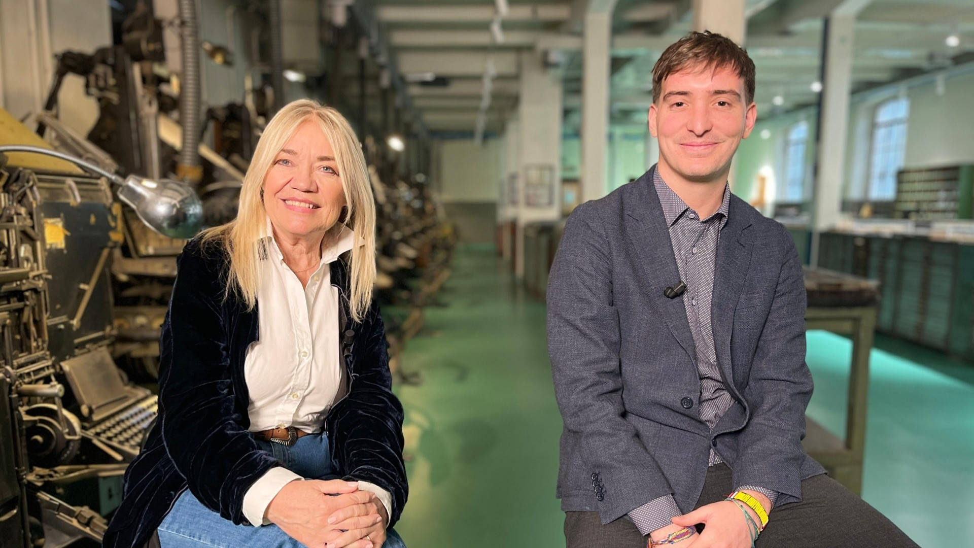 "Il mondo dietro le fiabe", Daniela Conversi si racconta a Telelibertà