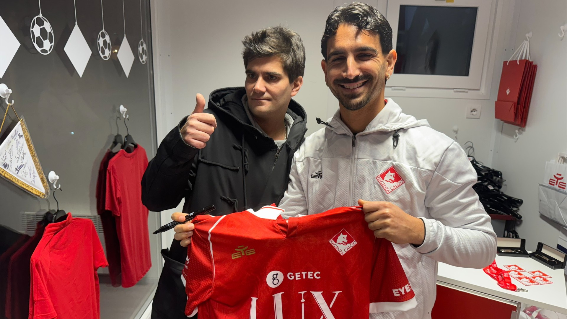 D’Agostino, gol da leader: “Tornato per salvare il Piace, ora voglio la C”