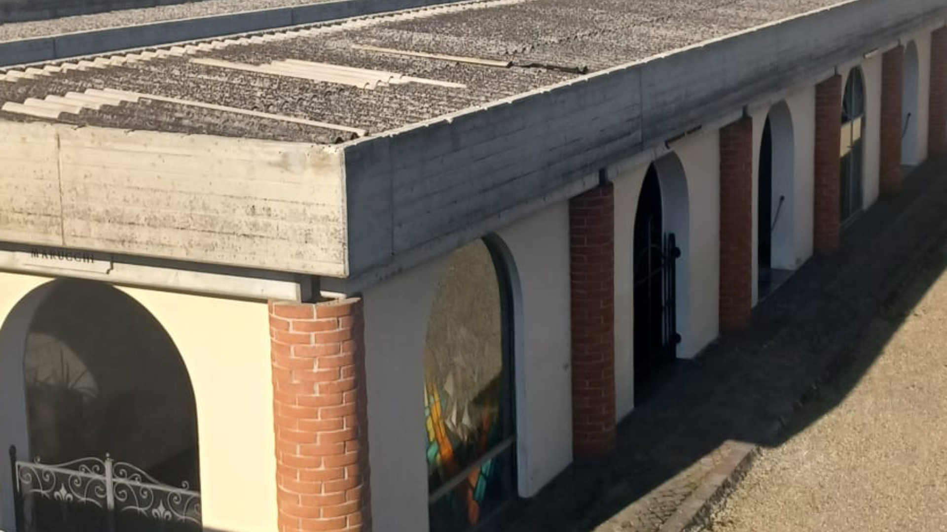 Pluviali razziati al cimitero, il Comune ipotizza rimborsi