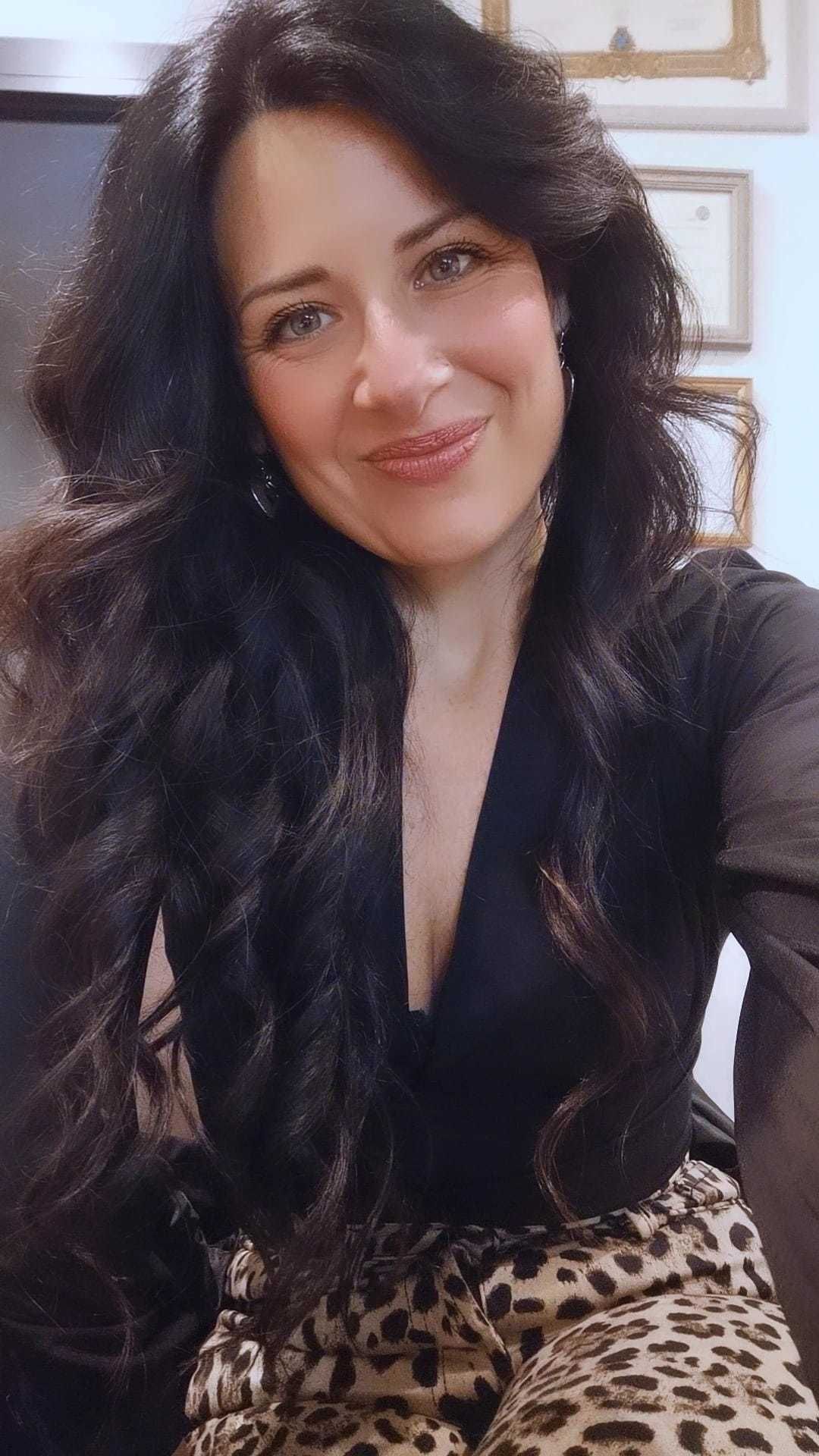 La psicologa Maria Cristina Meloni