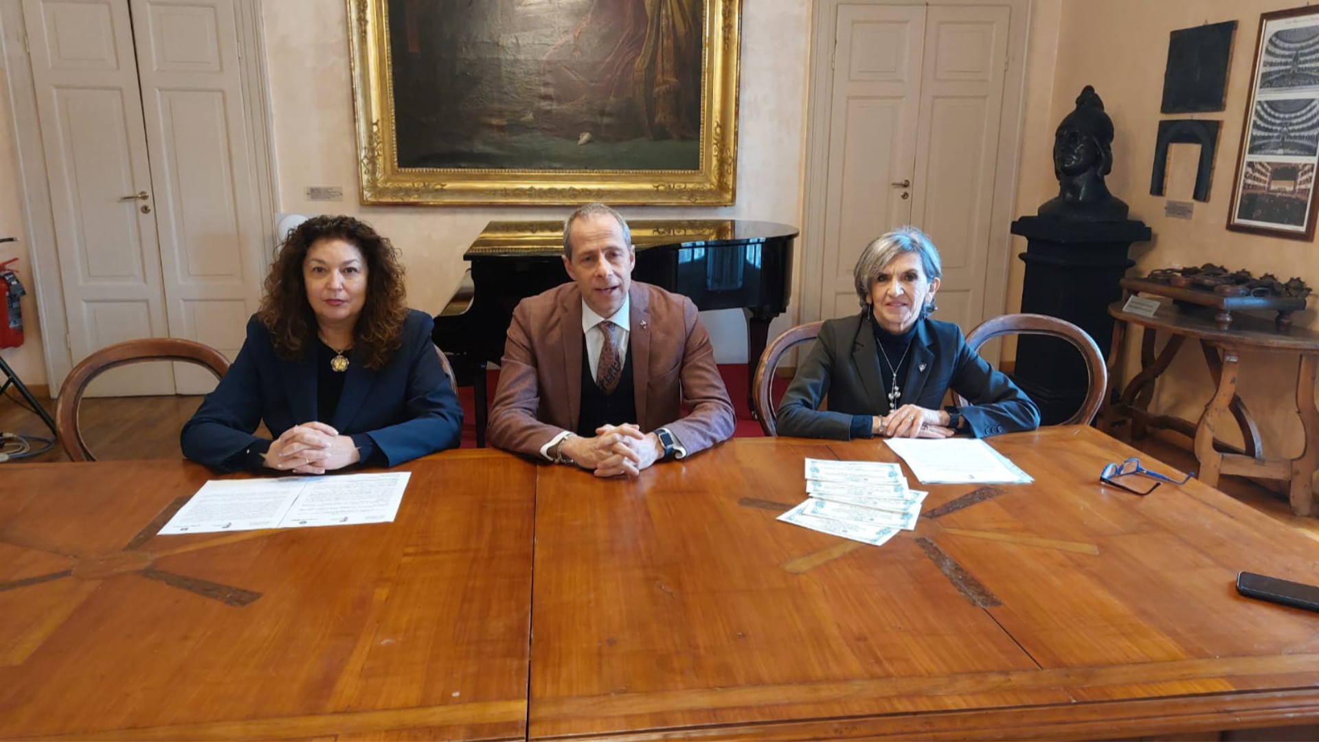 Ferrari, Fiazza e Precivale