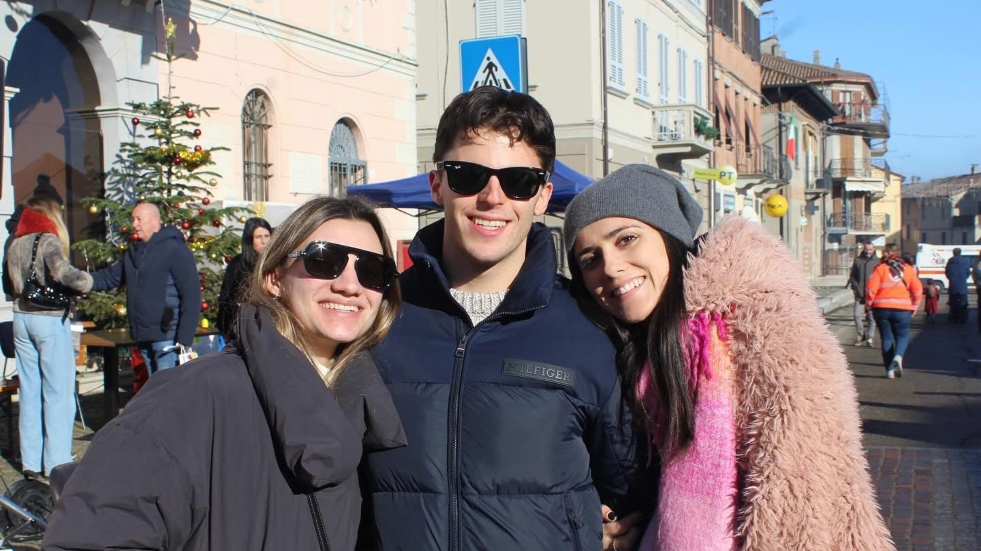 Uno scatto della scorsa edizione dei Mercatini di Natale- © Libertà