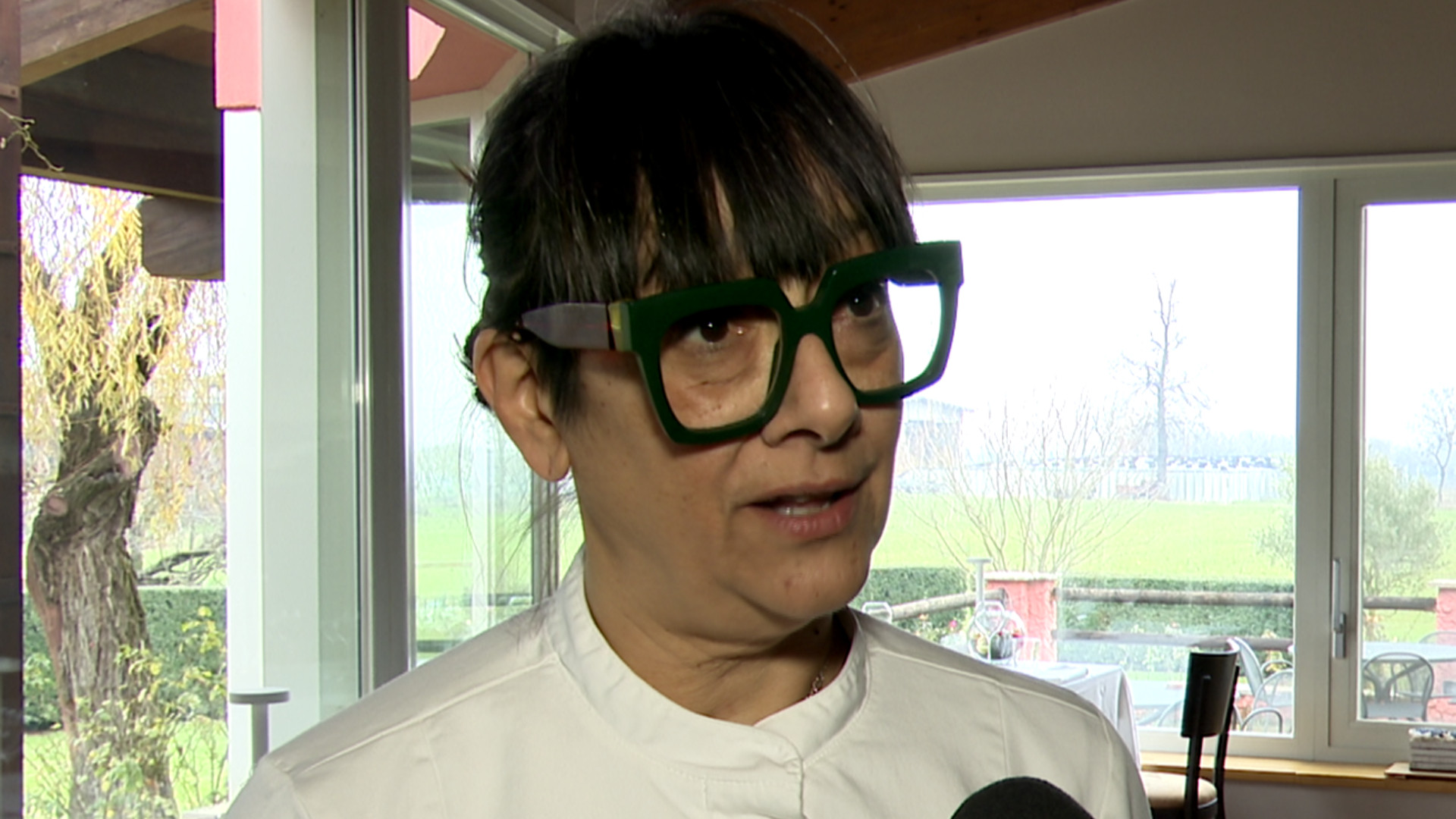 Cucina italiana patrimonio Unesco, la chef stellata Mazzocchi festeggia con l'antipasto tricolore