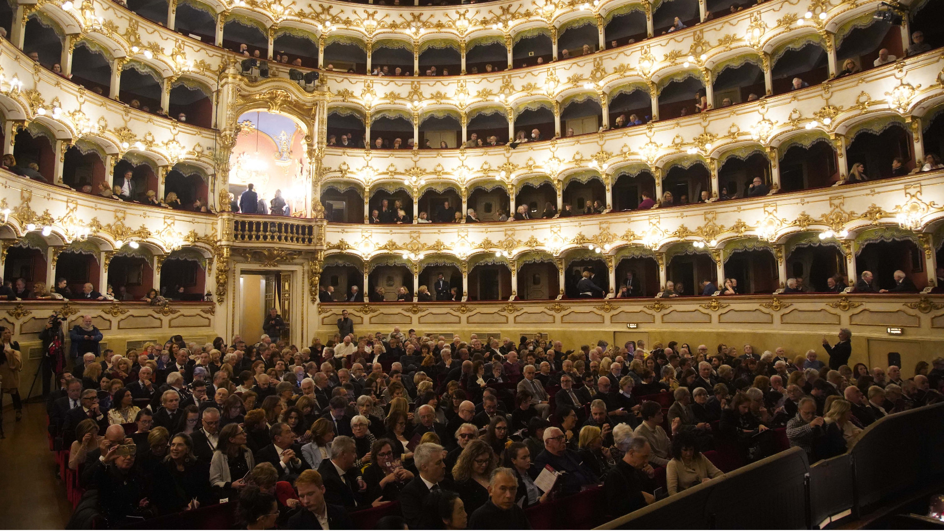 Verso "Stiffelio" al Teatro Municipale, incontro con Pizzi e Gavazzeni