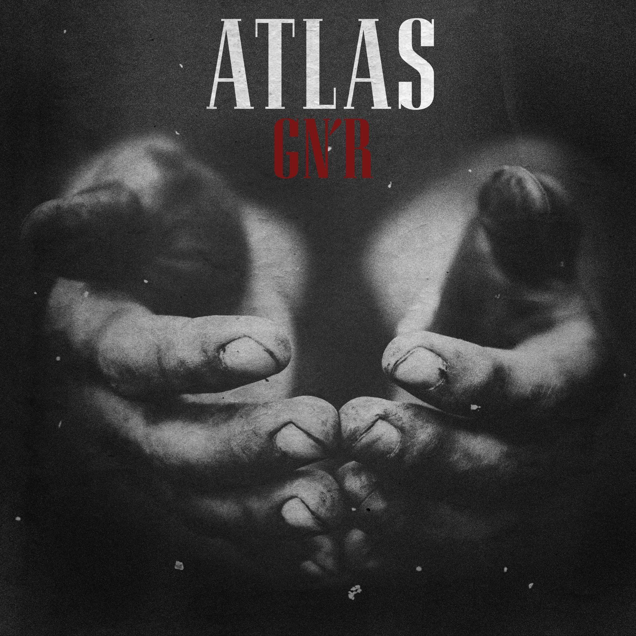 La copertina di "Atlas"