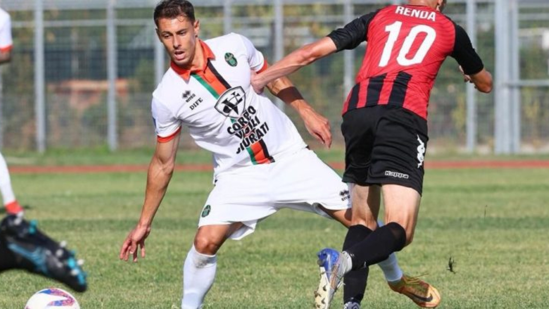 Un ex Lazio per il Nibbiano: Ranelli per i valtidonesi