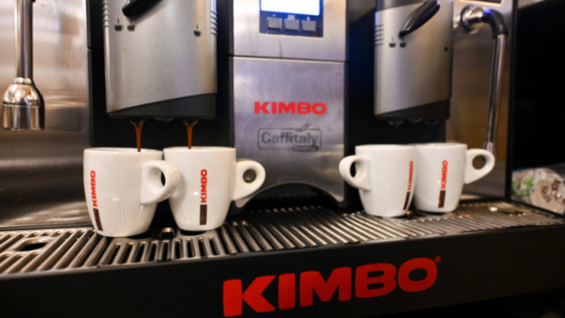 Kimbo annuncia la partnership con Gambero Rosso, dalla Guida alle Academy