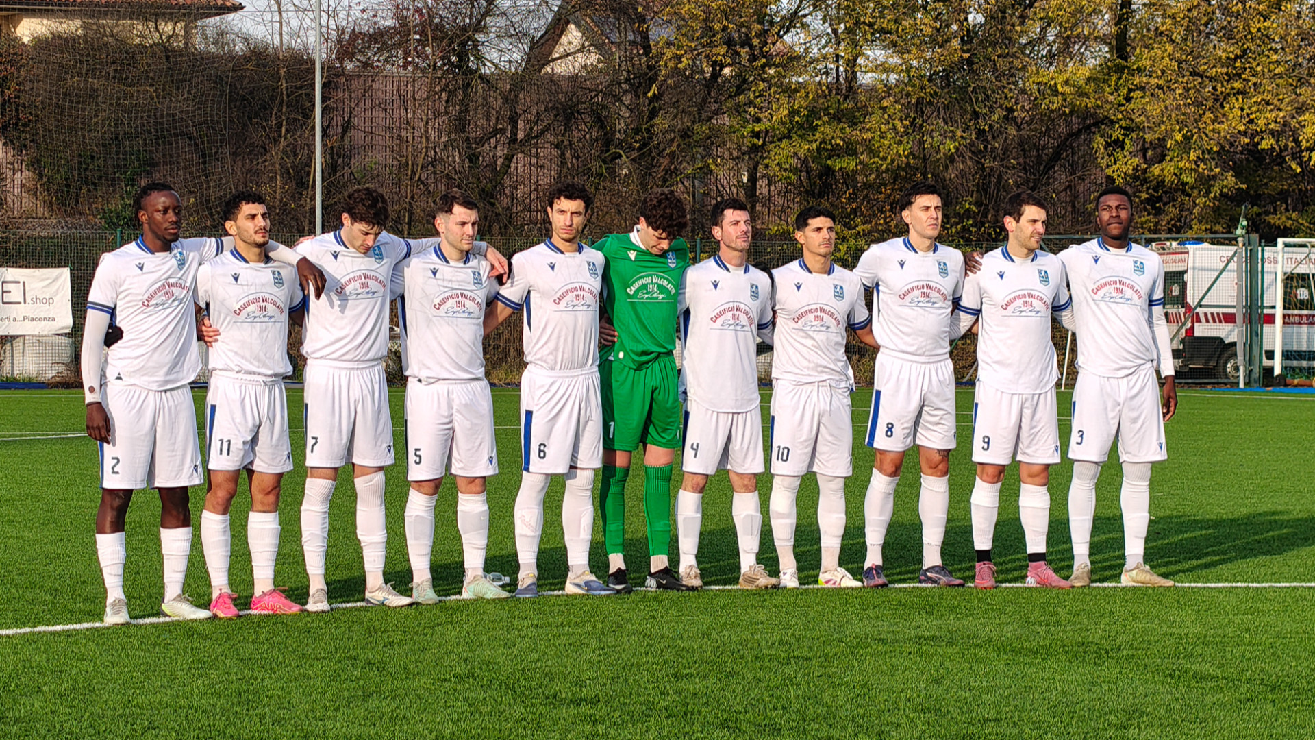 Dilettanti in campo prima del letargo: il programma di oggi