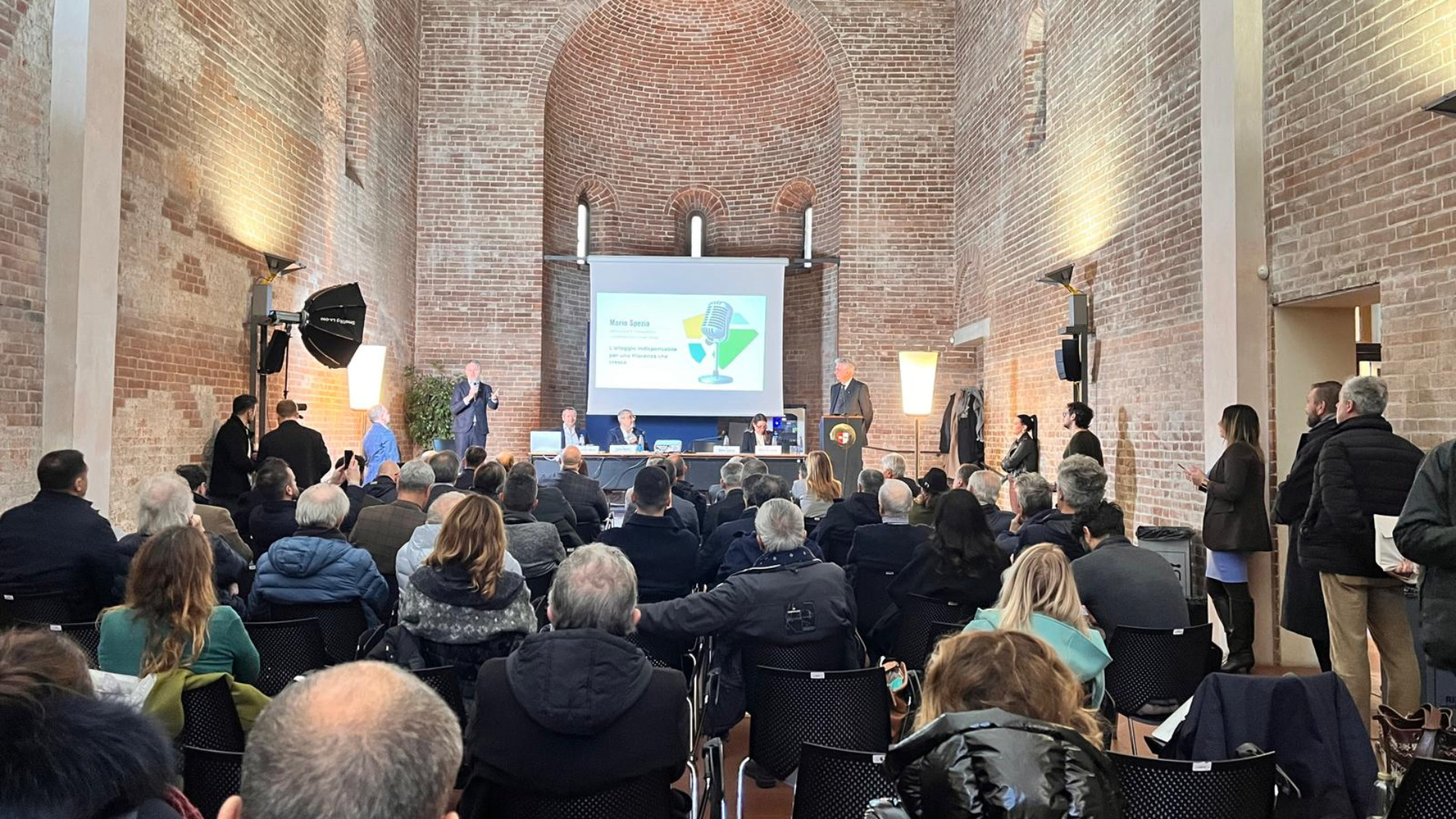 "Manifattura Piacenza", sarà il quartiere del ceto medio