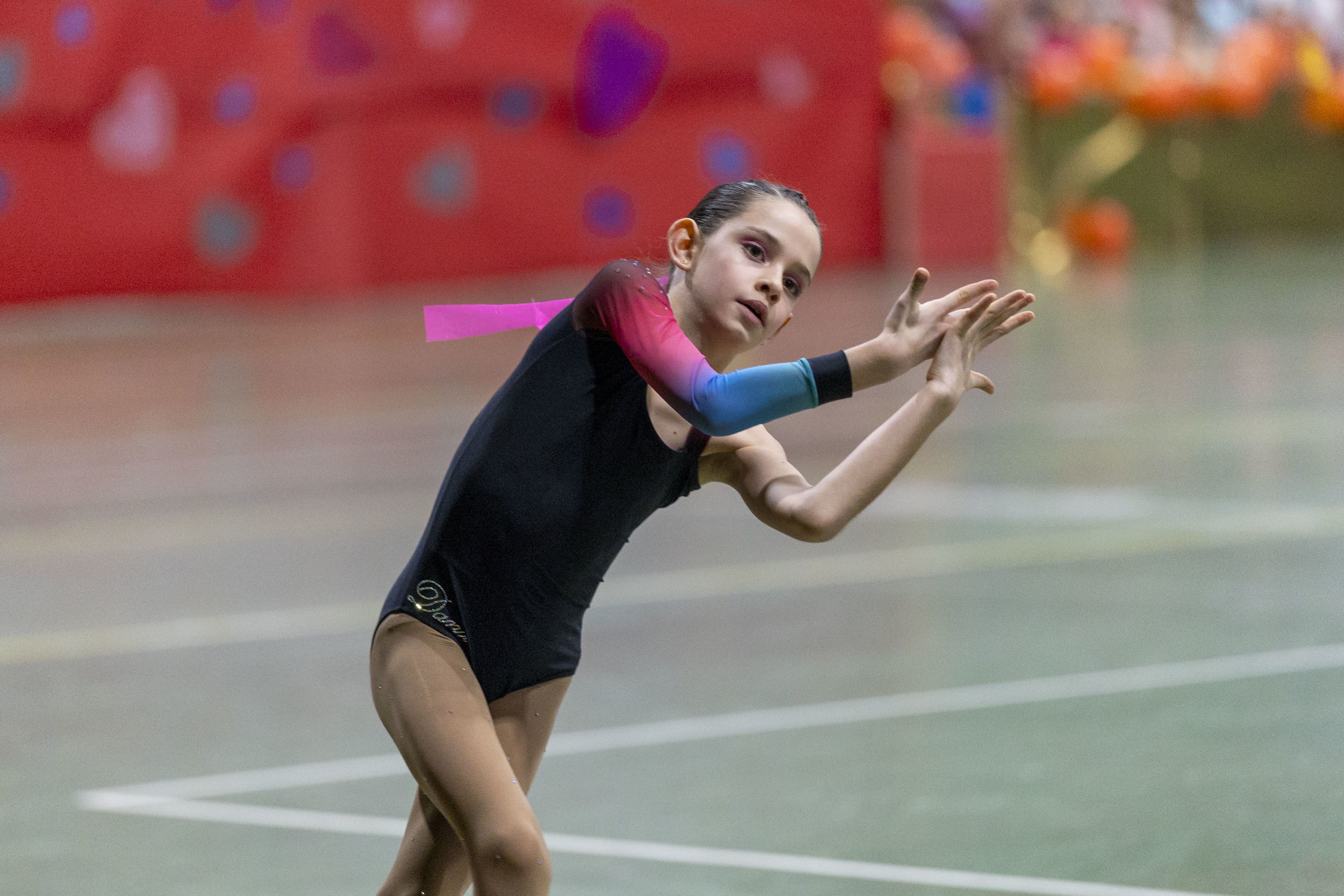 Piacenza, 13 dicembre 20025. Esibizione Pattinaggio Artistico Piacenza. Foto Angela Petrarelli Piacenza, 13 dicembre 20025. Esibizione Pattinaggio Artistico Piacenza. Foto Angela Petrarelli. Noa Zoppetti